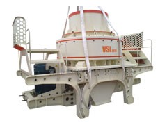 供应 VSI系列新型制沙机