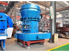 郑州科菲达  专业生产梯形磨粉机