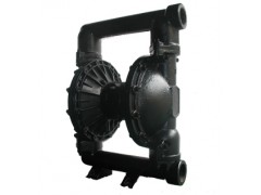 球墨气动隔膜泵RG50 、PVDF隔膜泵、不锈钢隔膜泵