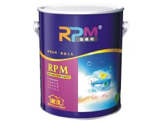 RPM智能外墙保温涂料 (适合北方建筑物)