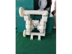 全聚丙烯气动隔膜泵RG50-PPFF、微型气动隔膜泵